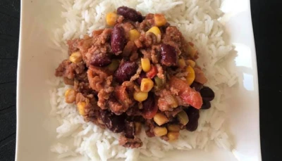 Chili con carne facile