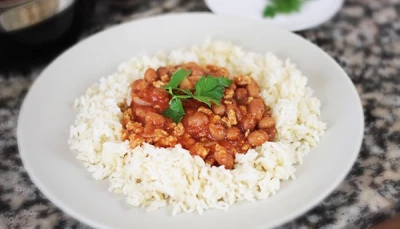 Chili "San" Carne