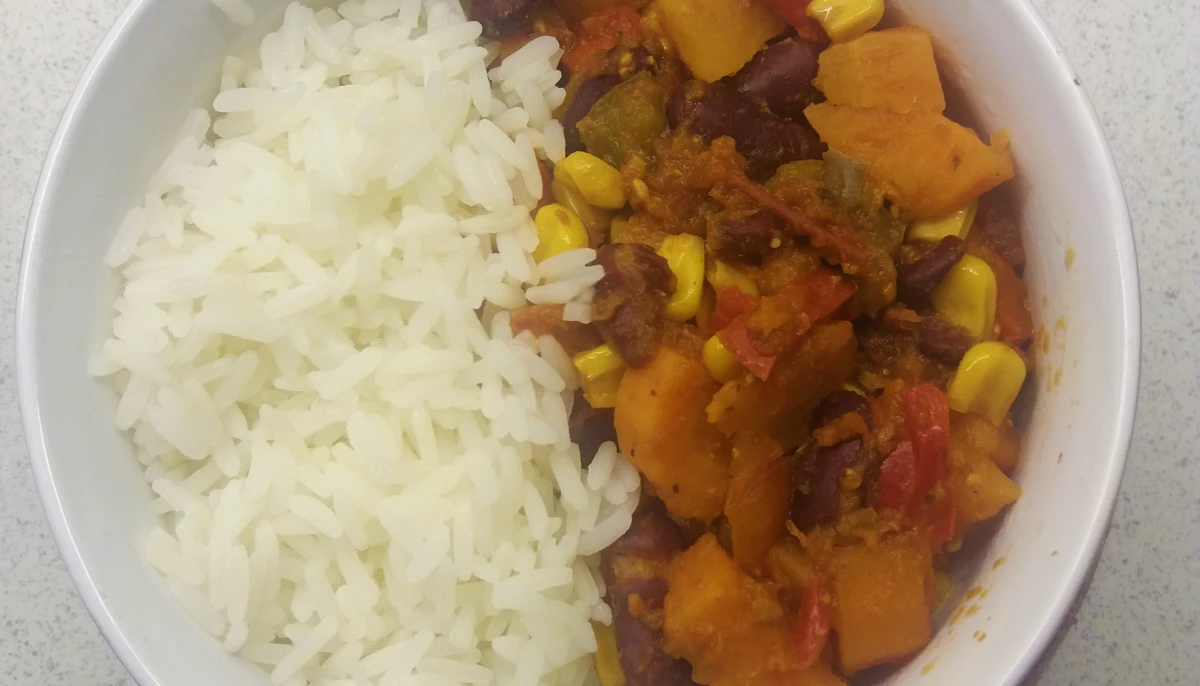 Chili sin carne