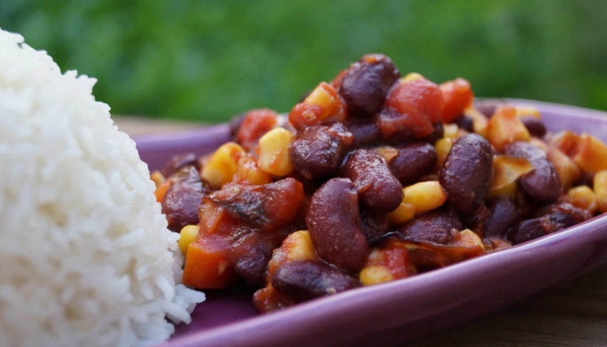Chili Sin Carne (Vegan)
