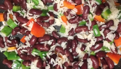 Chili végé très facile