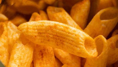 Chips de pâtes