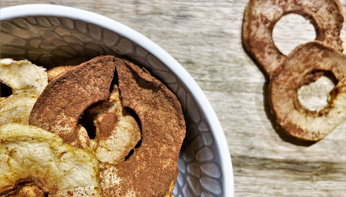 Chips de pommes Healthy