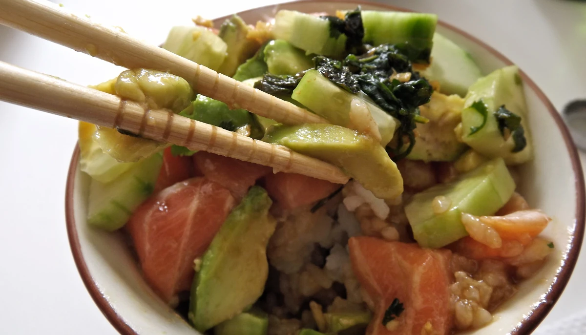 Chirashi maison