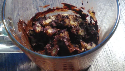 choco banane à tartiner