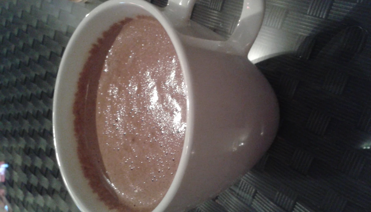 Chocolat Chaud Cooconing