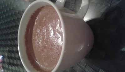 Chocolat Chaud Cooconing