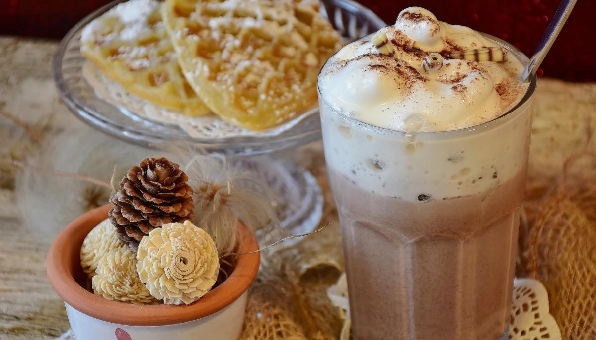 Chocolat chaud (ou froid)
