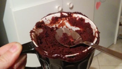 Chocolat Mug Cake