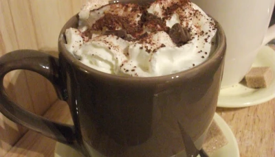 Chocolat Viennois (tellement bon !)