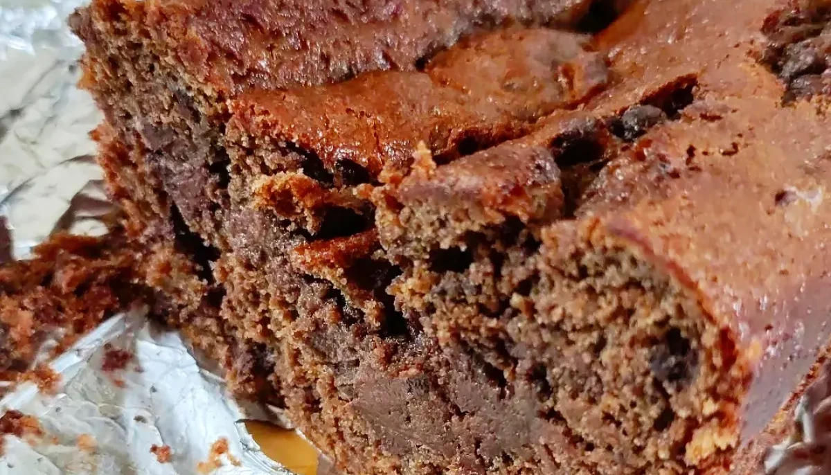 Chocolate Banana Bread