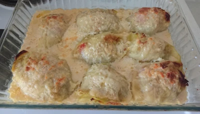 Chou farci à ma façon