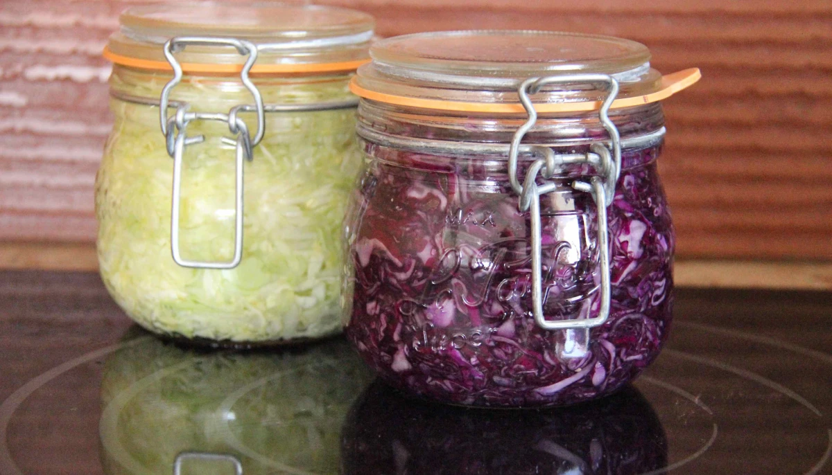 Chou fermenté
