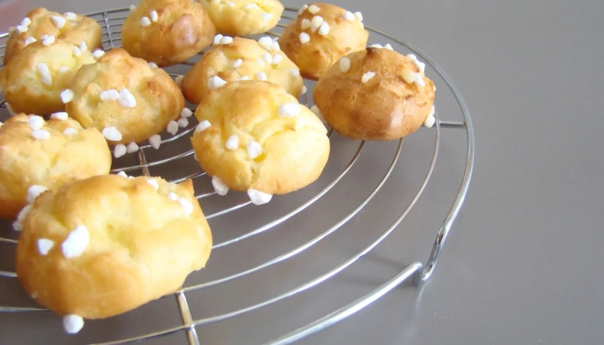 Chouquettes