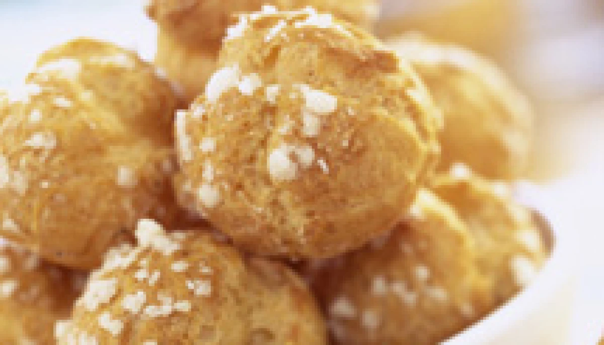 Chouquettes