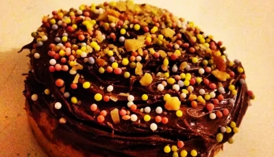 Chouquettes au nutella...