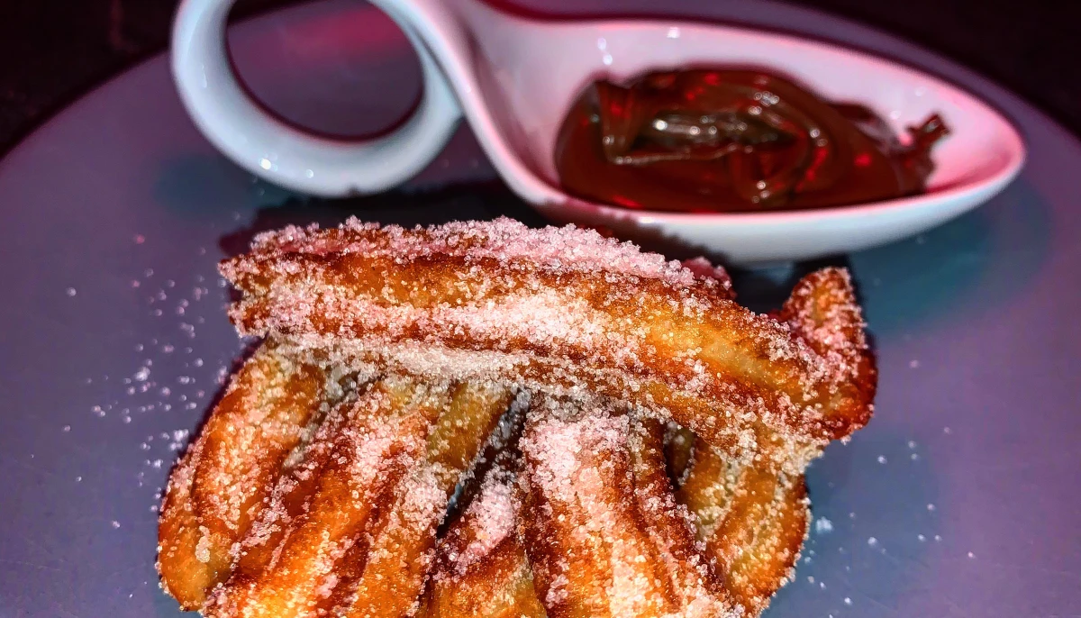 Churros pour les gourmands.