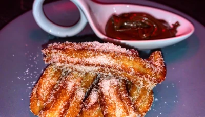 Churros pour les gourmands.