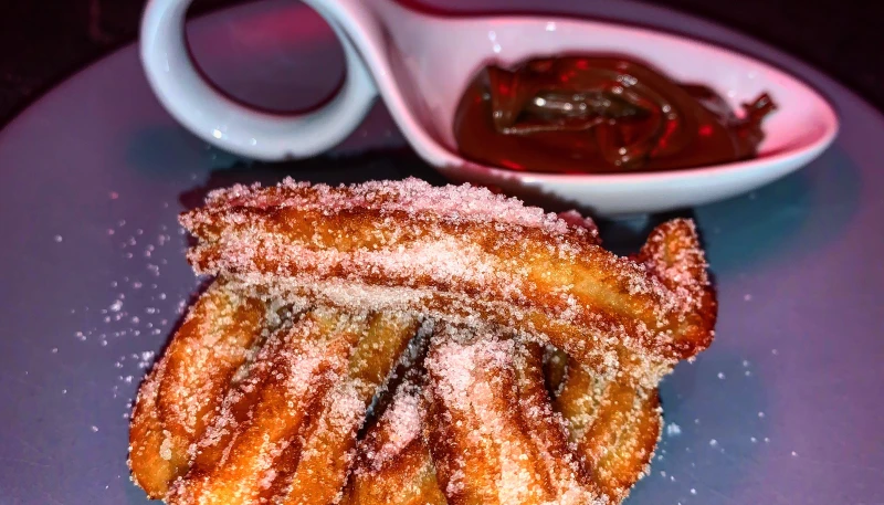 Churros pour les gourmands.