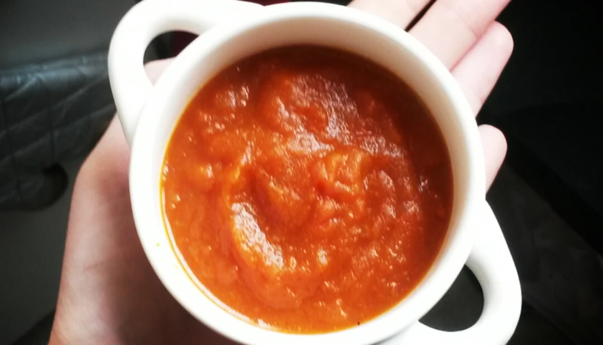 Chutney de tomates