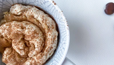 Cinnamon rolls express vegan