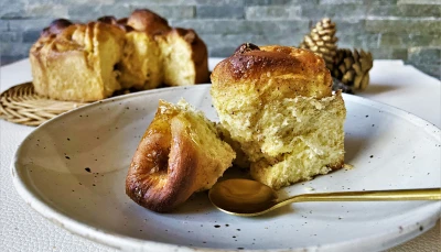 Cinnamon Rolls Pumpkin Healthy