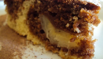 clafouti antillais ( irresistible)