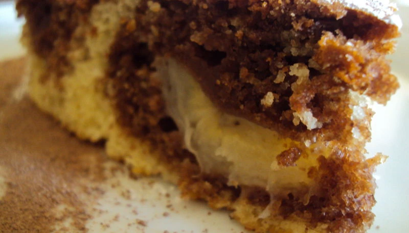 clafouti antillais ( irresistible)