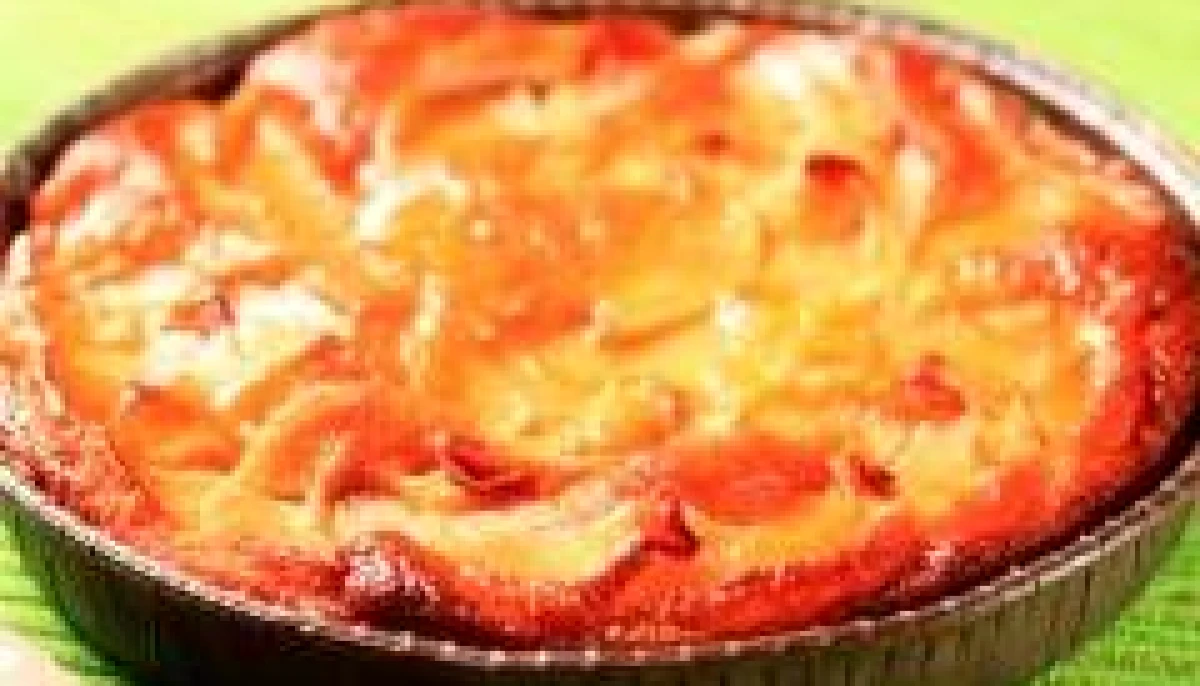 clafouti d'automne