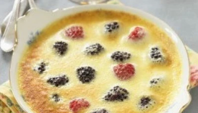 Clafoutis aux fruits
