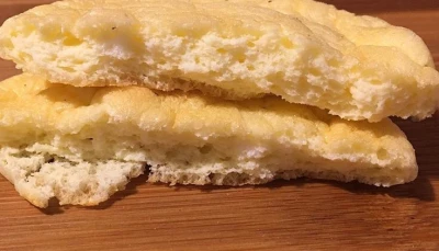 Cloud bread( pain nuage)