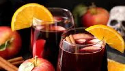 cocktail pomme empoisonnée