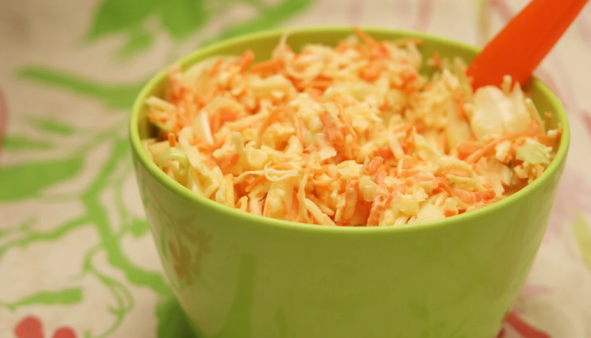 Coleslaw allégé