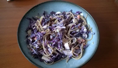 Coleslaw revisité