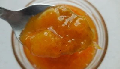 compote d'abricots express et light