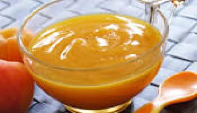 compote d'oranges épicée