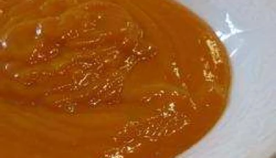 compote d'oranges et d'abricots (100% healthy)