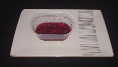 Compote de fraises express