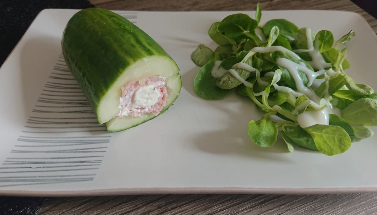 Concombre surprise