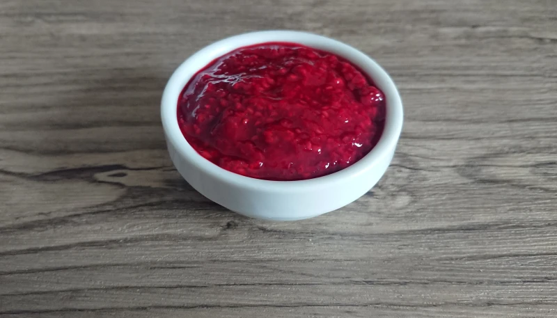 Confiture allégée aux fruits rouges antigaspi