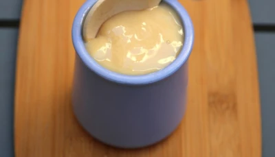 confiture de lait express et inratable