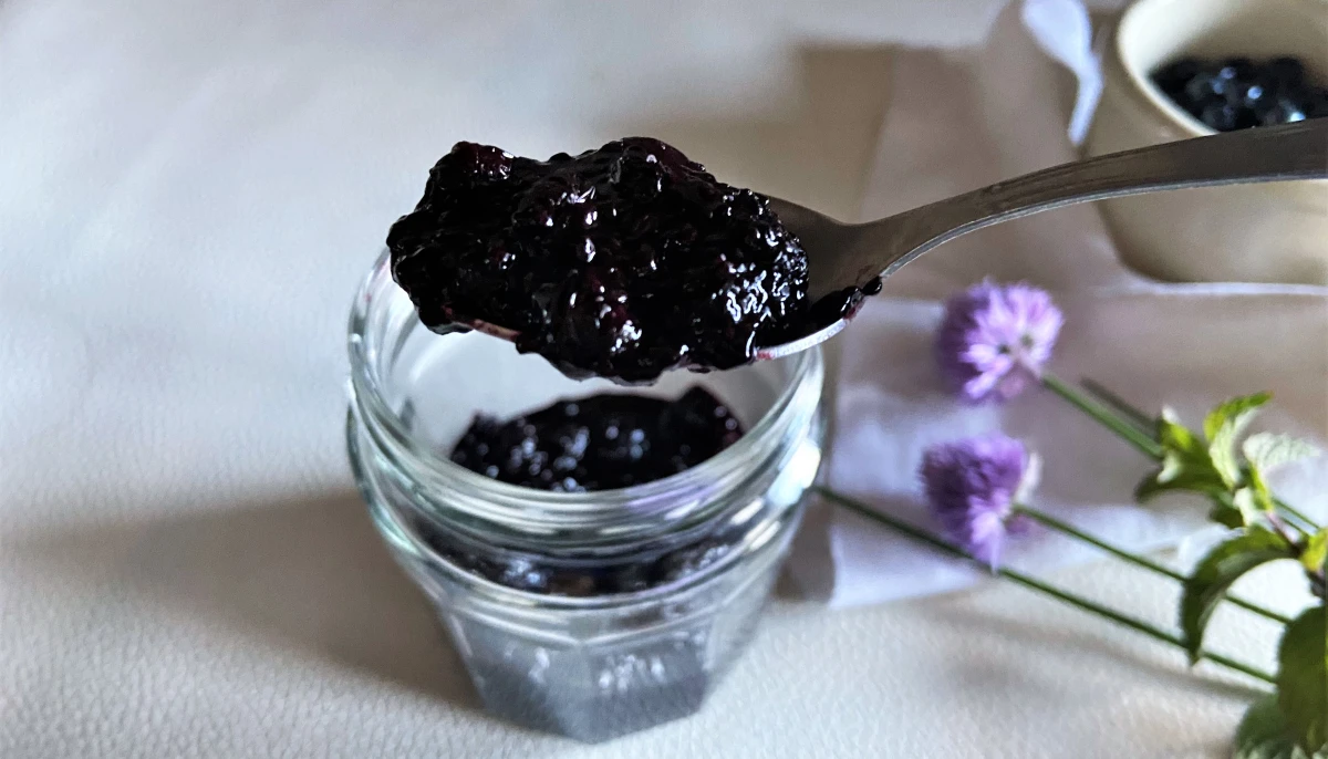 Confiture healthy (SSA)