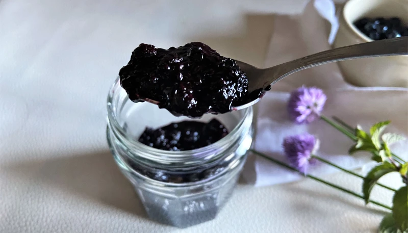 Confiture healthy (SSA)