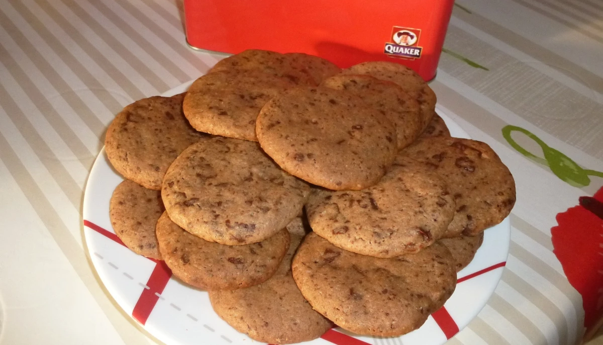 Cookie chocolat