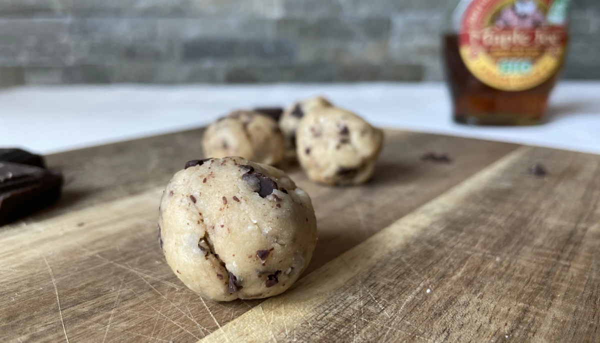 Cookie Dought Healthy