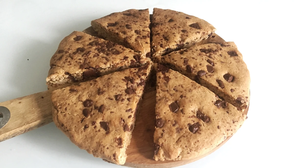 Cookie géant