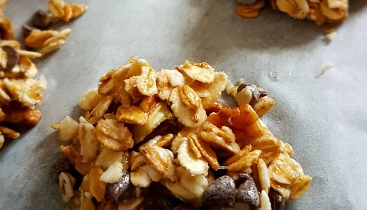 Cookie healthy