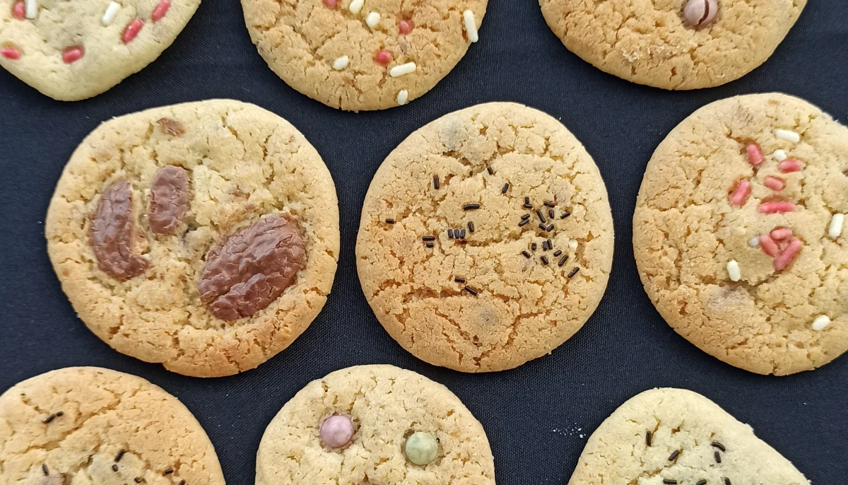 Cookies Américain aux Schokobons