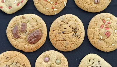Cookies Américain aux Schokobons