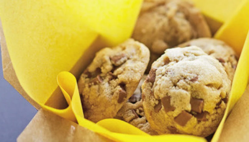 Cookies au beurre cacahuètes
